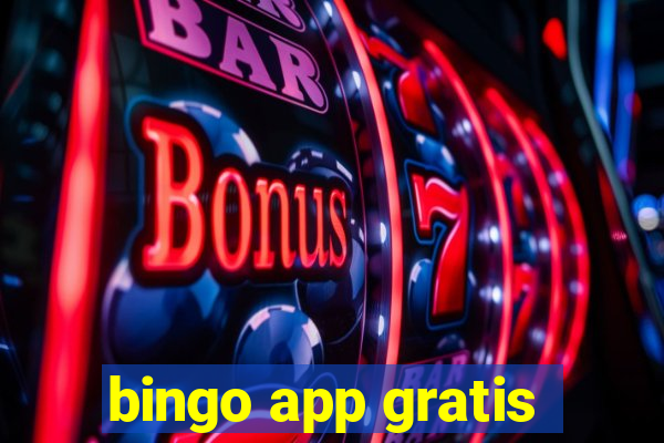 bingo app gratis