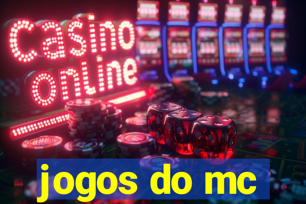 jogos do mc