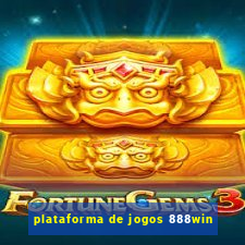 plataforma de jogos 888win