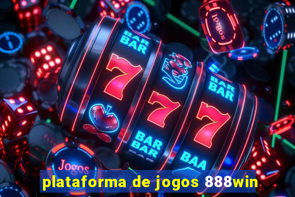 plataforma de jogos 888win