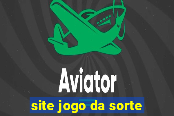 site jogo da sorte