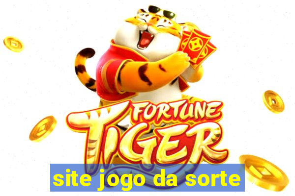 site jogo da sorte