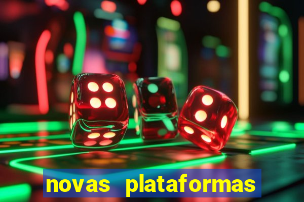 novas plataformas do fortune tiger