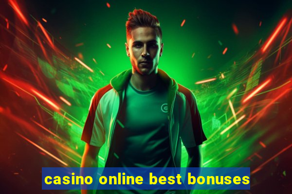 casino online best bonuses