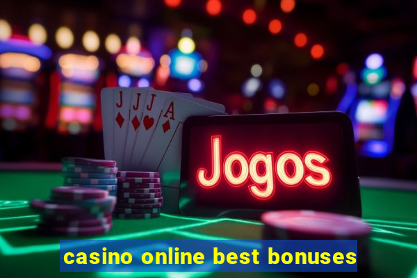 casino online best bonuses