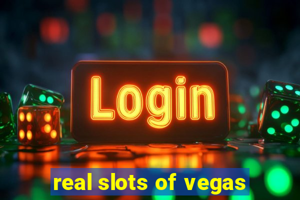 real slots of vegas