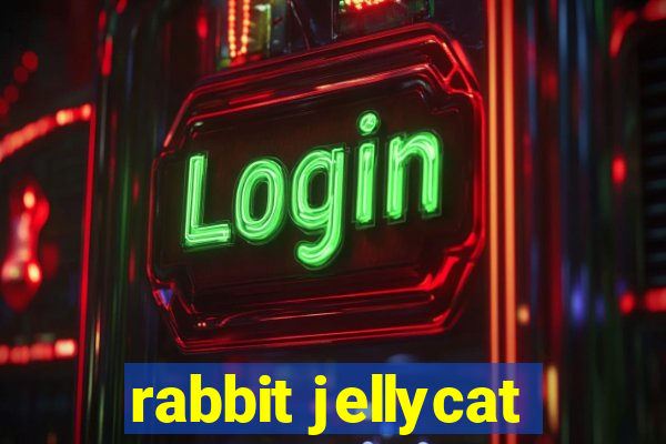 rabbit jellycat