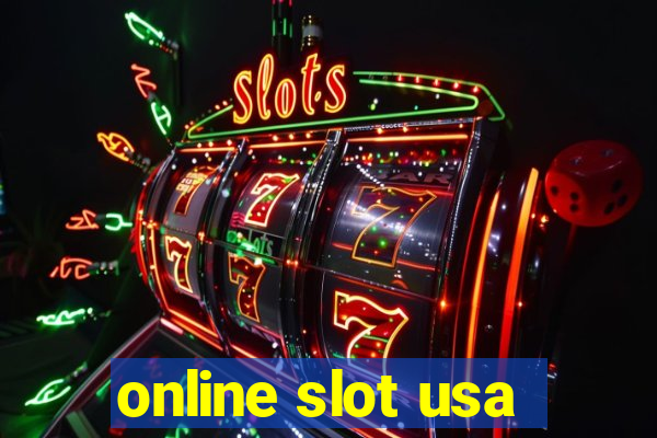 online slot usa