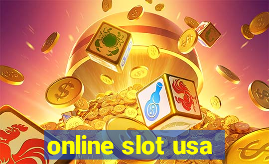 online slot usa