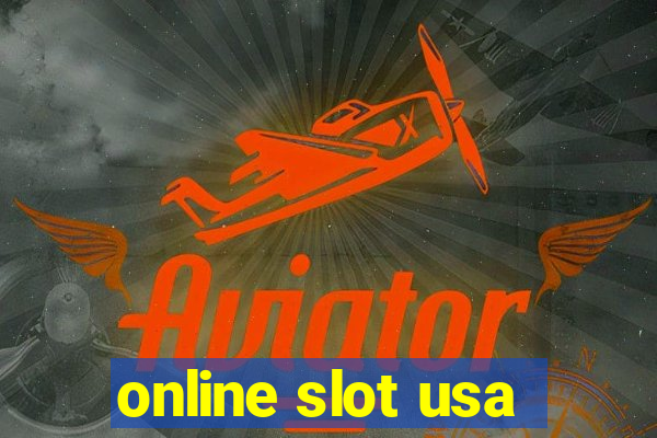 online slot usa