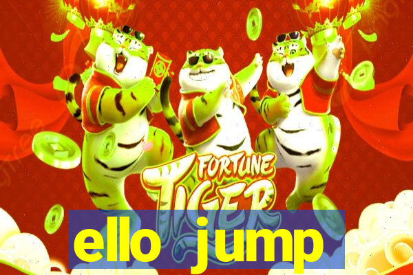 ello jump millionaire legend