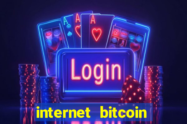 internet bitcoin live casino