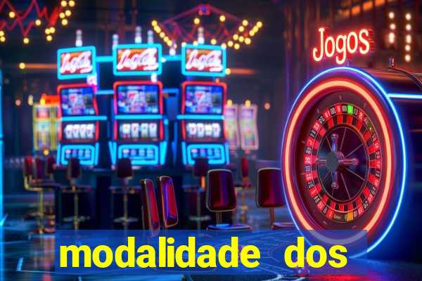 modalidade dos jogos paraolímpicos