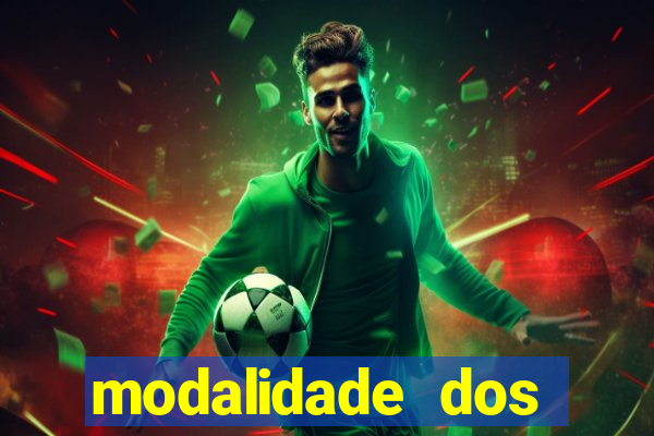 modalidade dos jogos paraolímpicos