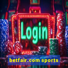 betfair.com sports