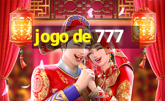 jogo de 777