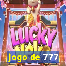 jogo de 777