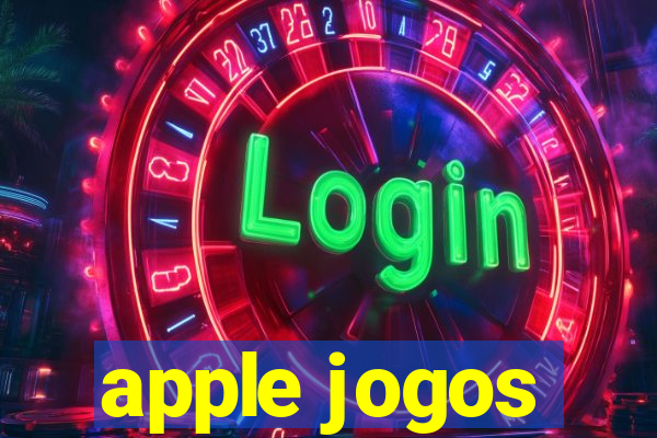 apple jogos