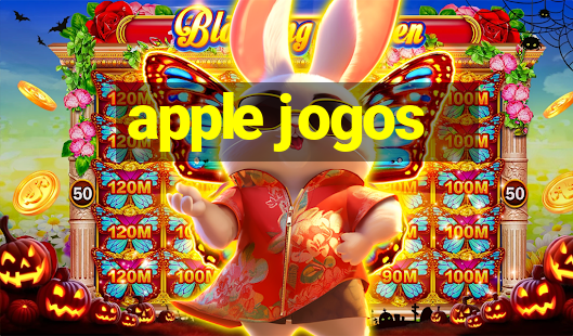 apple jogos