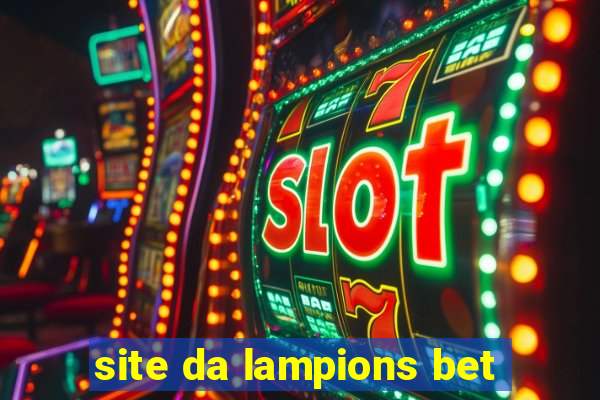 site da lampions bet