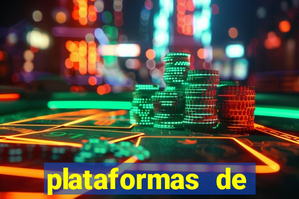 plataformas de slots novas