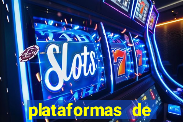 plataformas de slots novas