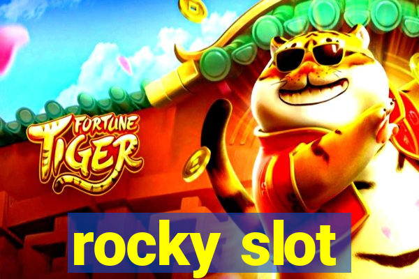 rocky slot