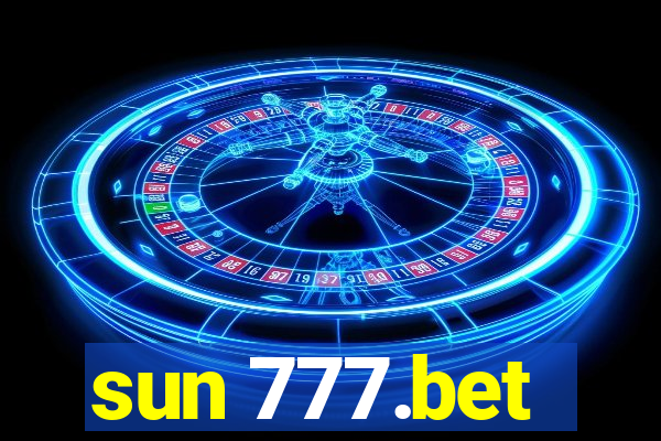 sun 777.bet