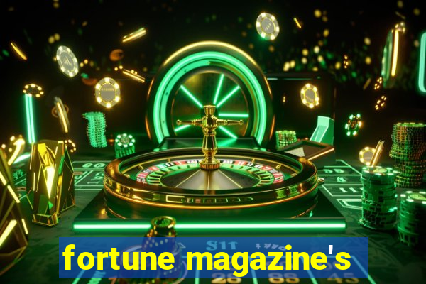 fortune magazine's