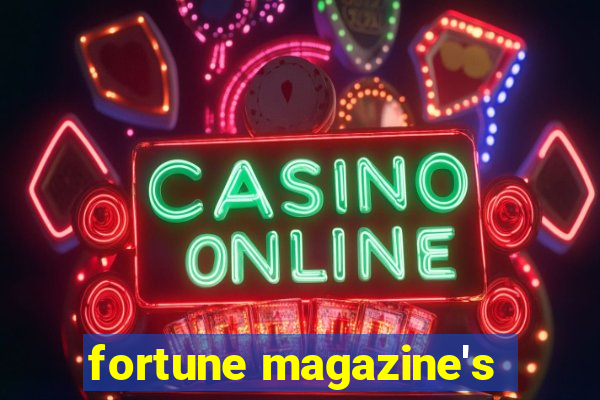 fortune magazine's