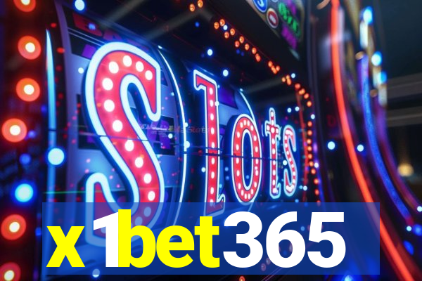 x1bet365