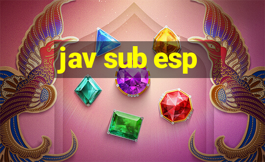 jav sub esp