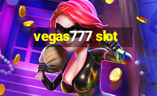 vegas777 slot