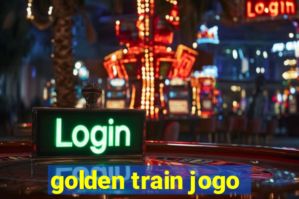 golden train jogo