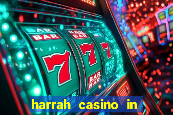 harrah casino in north carolina