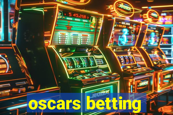 oscars betting