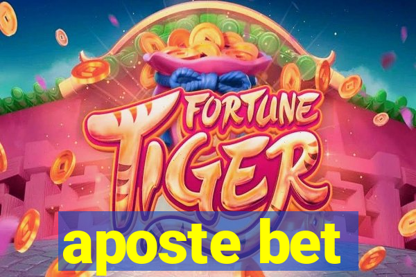 aposte bet