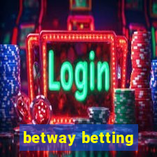 betway betting