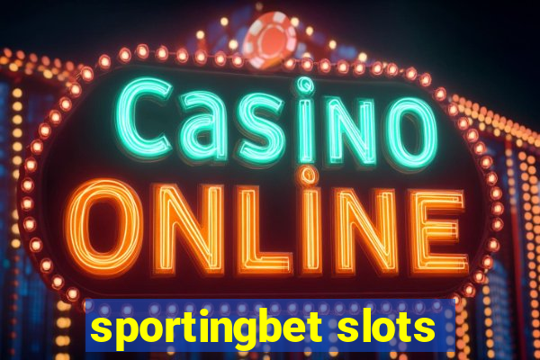 sportingbet slots