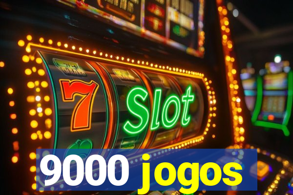 9000 jogos