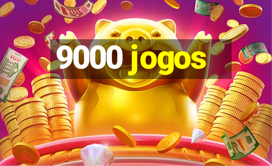 9000 jogos