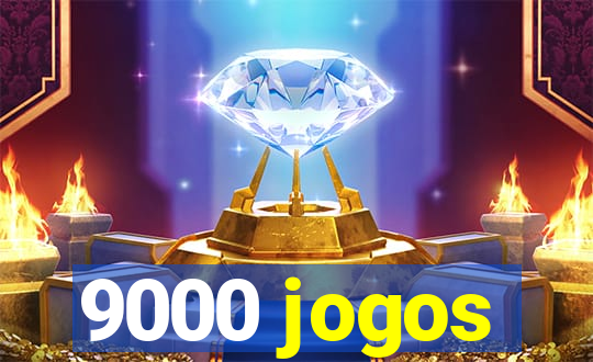 9000 jogos