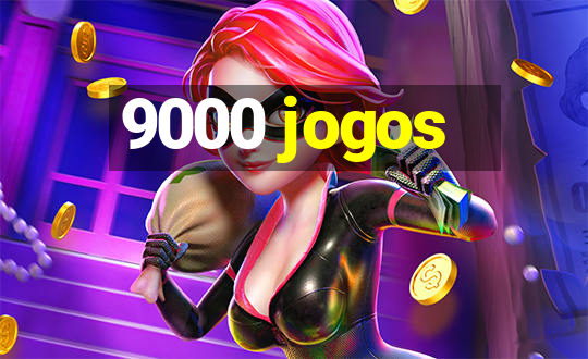 9000 jogos