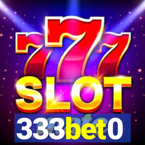 333bet0