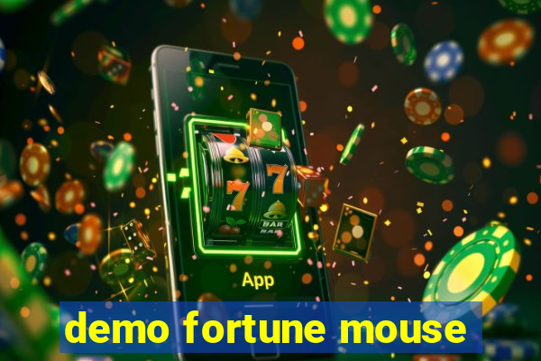 demo fortune mouse