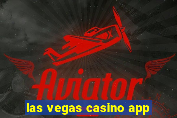 las vegas casino app