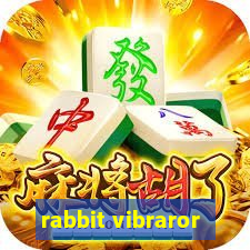 rabbit vibraror