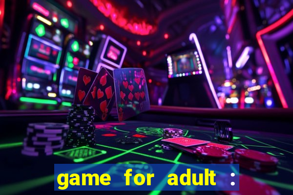 game for adult : lucky wheel