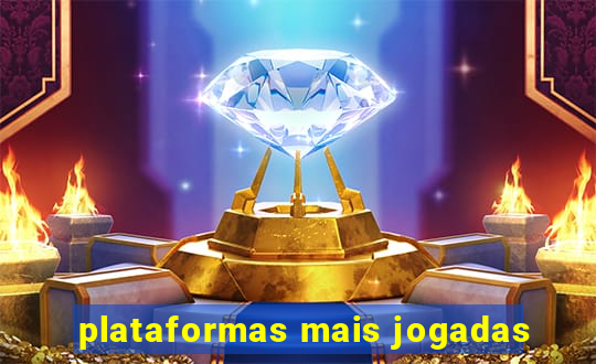 plataformas mais jogadas