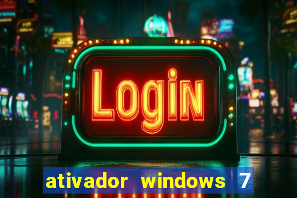 ativador windows 7 loader download